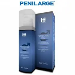 Gel intim SHS - Penilarge Gel, pentru mărirea penisului, 100 ml