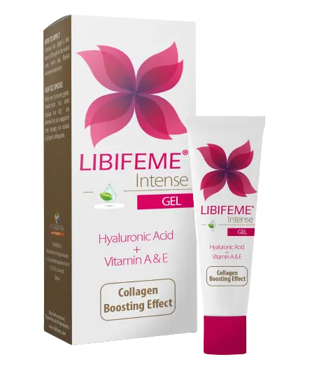 Gel Libifeme Intense, 30ml, Agetis