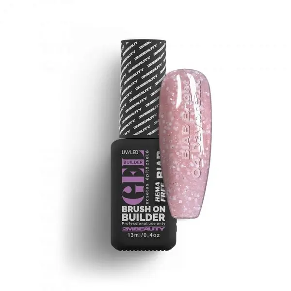 Gel lichid 2M Hema Free BIAB Bright 04 Daybreak - 13ml