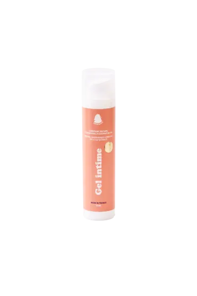 Gel lubrifiant pe baza de apa cu extract de crin, 50ml, Puissante