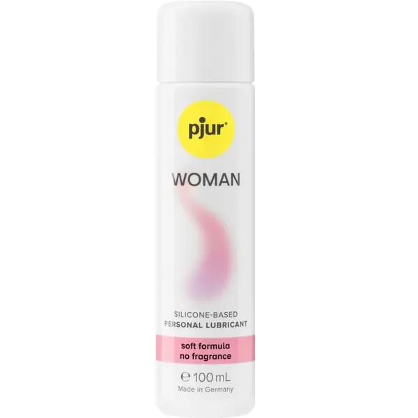 Gel lubrifiant Pjur – Woman Bodyglide, pentru hidratare și lubrifiere delicată, 100 ml