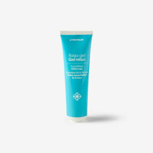 Gel masaj Relaxant efect răcoritor Naturel 100 ml