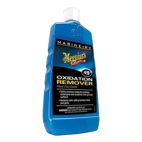 Gel moderat curatare ambarcatiuni 473 ml - Meguiar s Heavy Duty Oxidation Remover