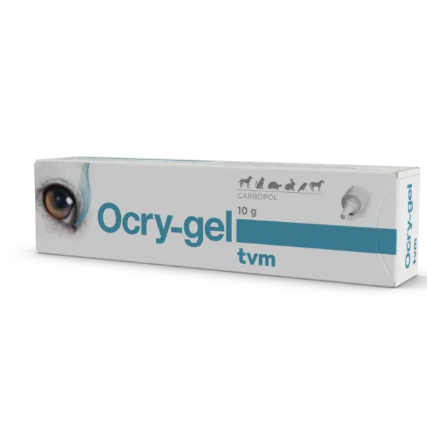Gel oftalmic, Caini & Pisici, Ocry-Gel, 10 g