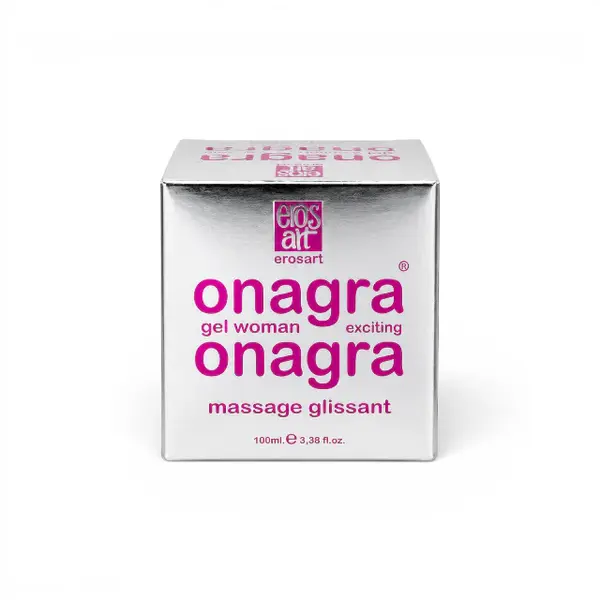 Gel Onagra Exciting, pentru stimulare și intensificare orgasm femei, 100 ml