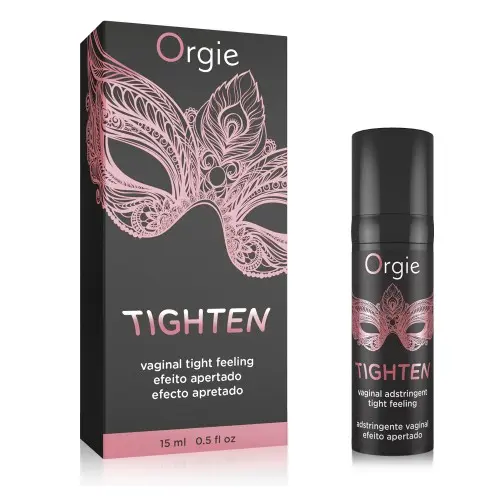 Gel Orgie - Tighten, pentru stramtarea vaginului, 15 ml
