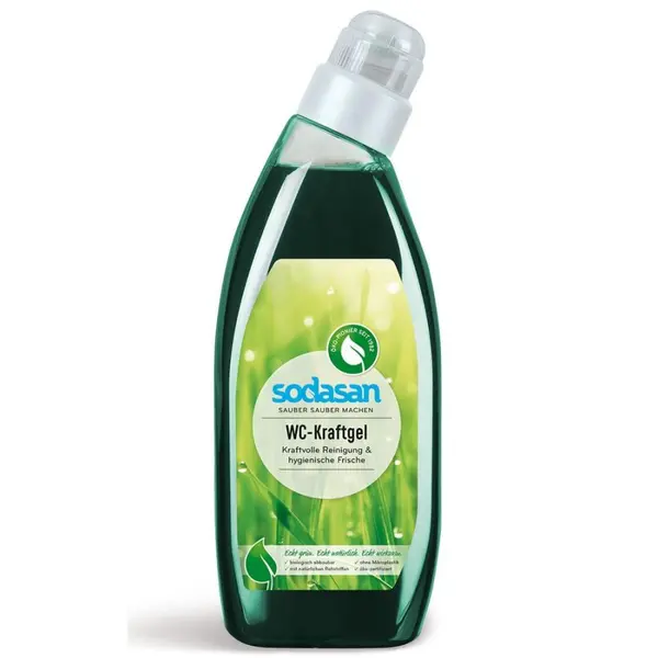 Gel pentru curatat toaleta - 750 ml