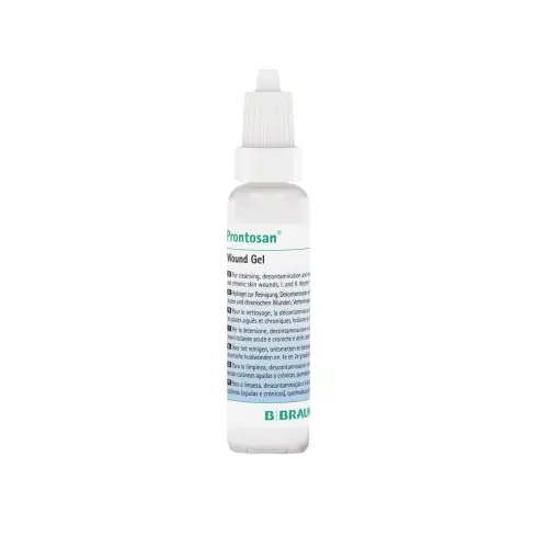 Gel pentru dezinfectarea ranilor Prontosan, 30ml, B. Braun