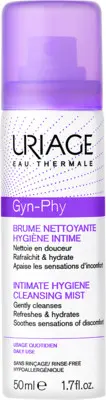Gel pentru igiena intima GYN-PHY, 50 ml, Uriage