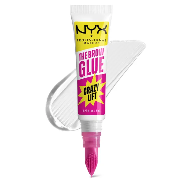Gel pentru Laminare Sprancene Nyx Professional Makeup The Brow Gl
