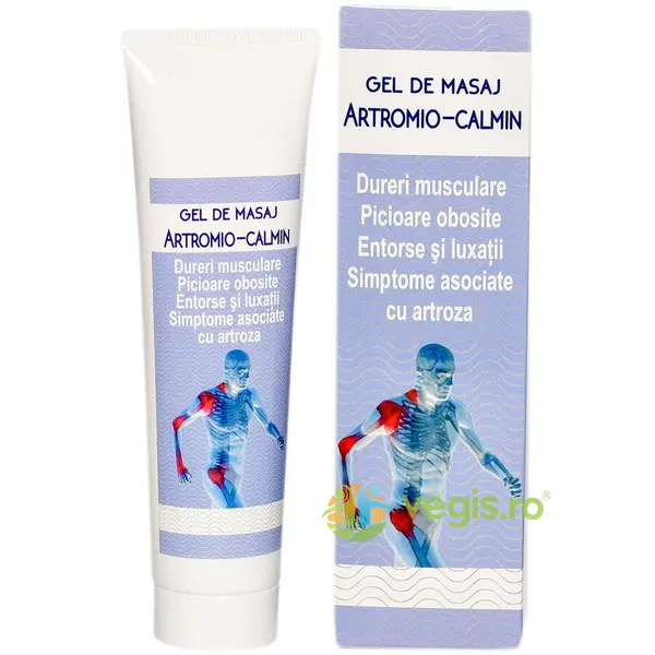 Gel pentru Masaj Artromio-Calmin 100g