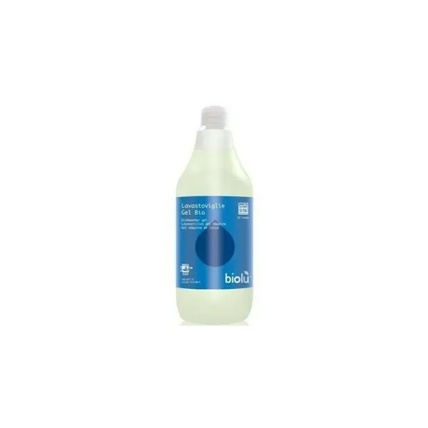 Gel pentru masina de spalat vase ecologic 1l Biolu