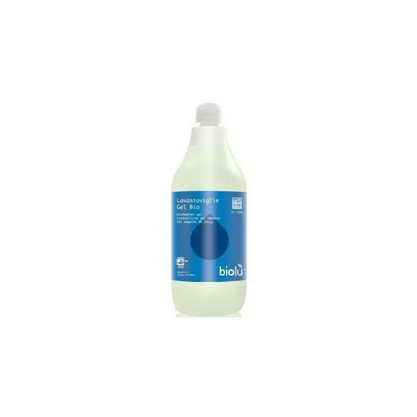 Gel pentru masina de spalat vase ecologic 1l Biolu