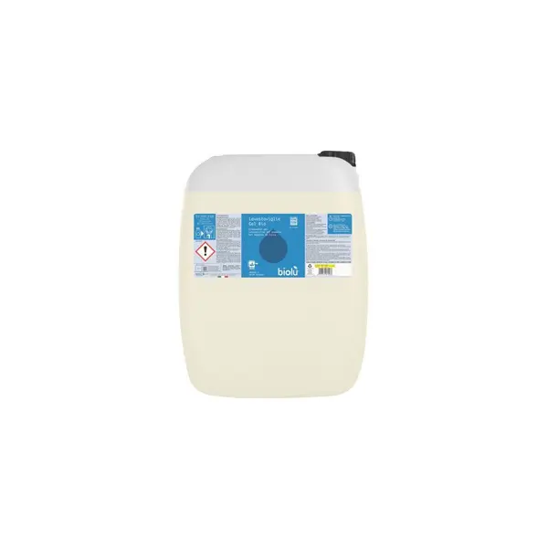 Gel pentru masina de spalat vase ecologic 20l Biolu