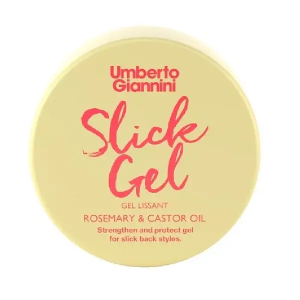 Gel pentru netezirea parului Strong Curls, 50 ml, Umberto Giannini