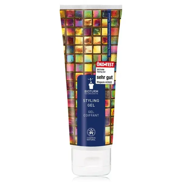 Gel pentru Par Biogast, Bio, 125 ml
