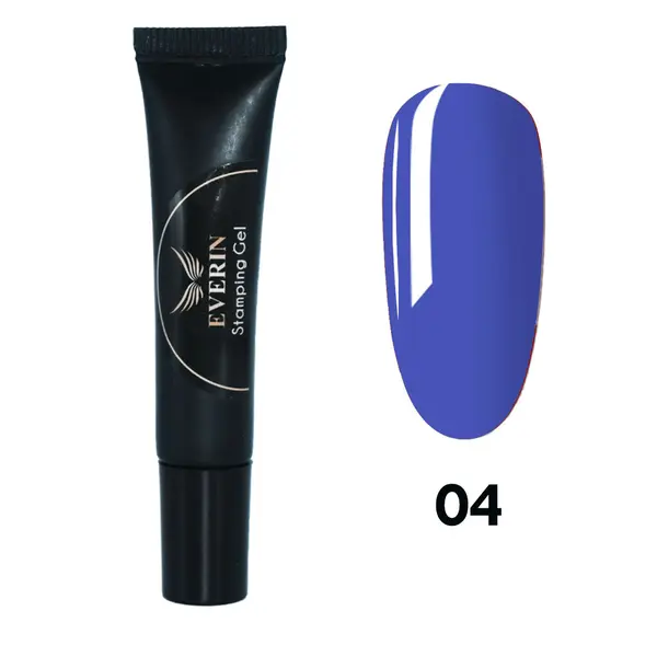 Gel pentru stampila la tub Everin- 04 - SGE-01
