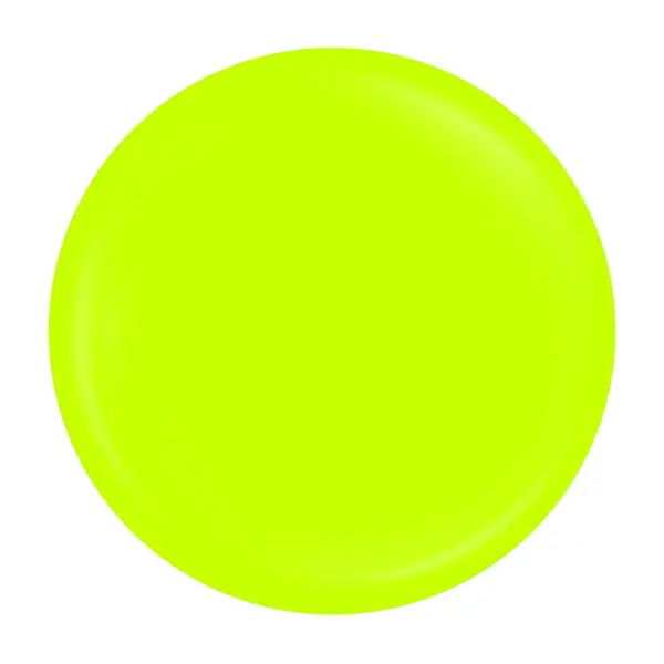Gel Pictura Unghii SensoPRO Milano Expert Line, Neon Yellow 5ml