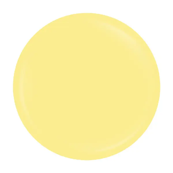 Gel Pictura Unghii SensoPRO Milano Expert Line, Pastel Yellow 5ml