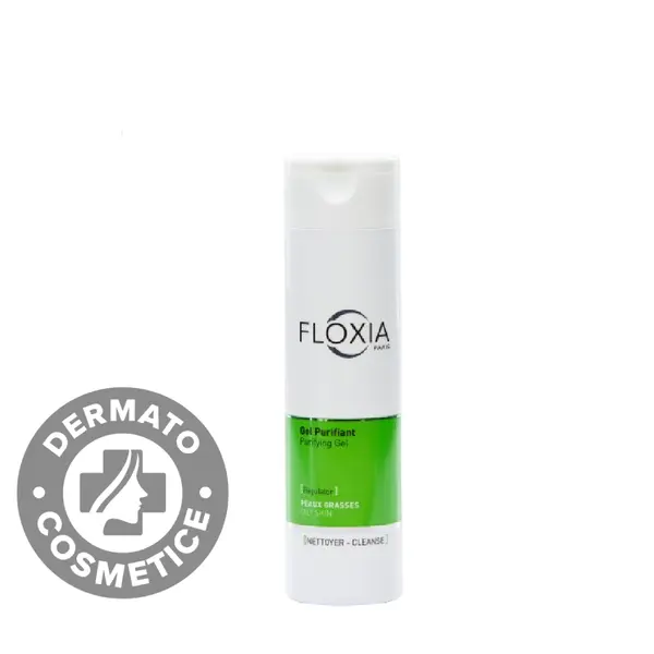 Gel purifiant, 200ml, Floxia