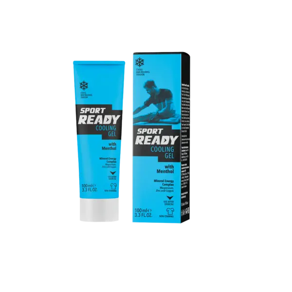 Gel racoritor, 100ml, Sport Ready