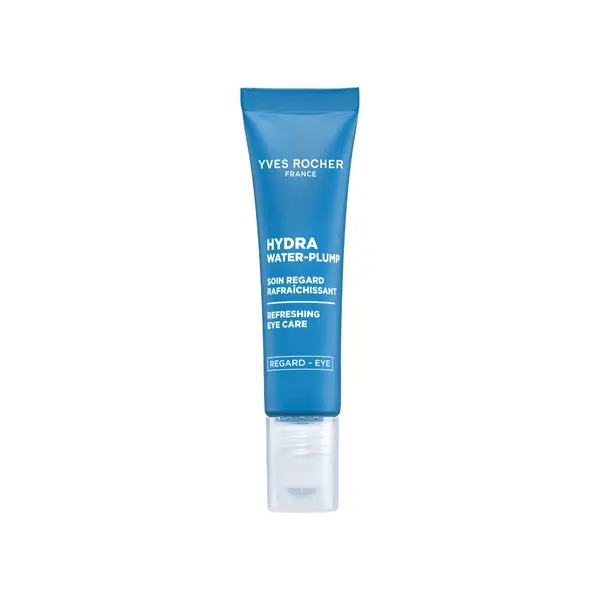 Gel revigorant pentru zona ochilor Hydra Water-Plump, 15ml, Yves Rocher