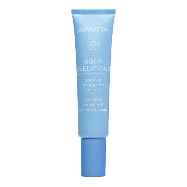 Gel roll-on contur ochi Aqua Beelicious, 15 ml, Apivita
