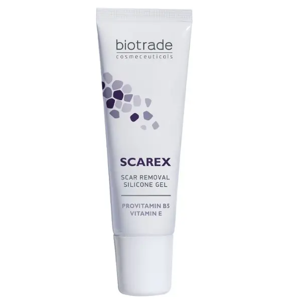 Gel siliconic anti-cicatrice Scarex | 15 ml
