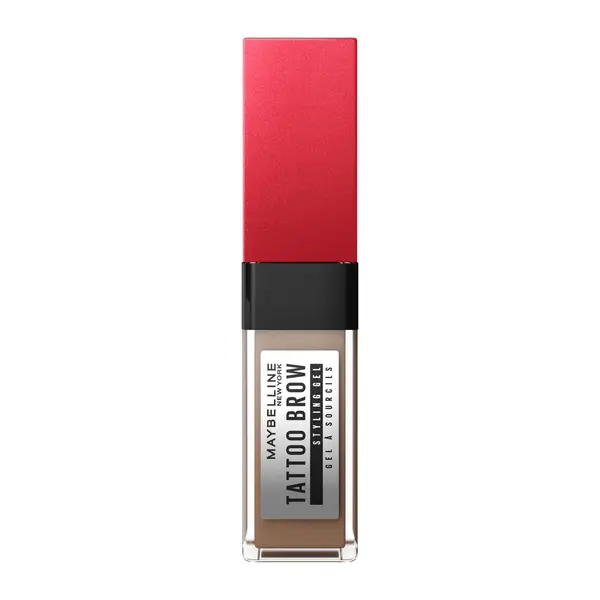 Gel sprancene, Maybelline, Tattoo Brow 36H, 6ml, 250 Blonde