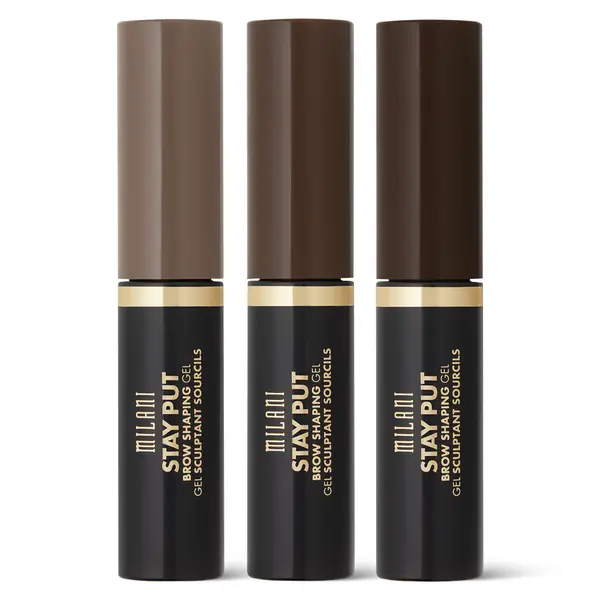 Gel Sprancene Milani Stay Put Brow Shaping Gel