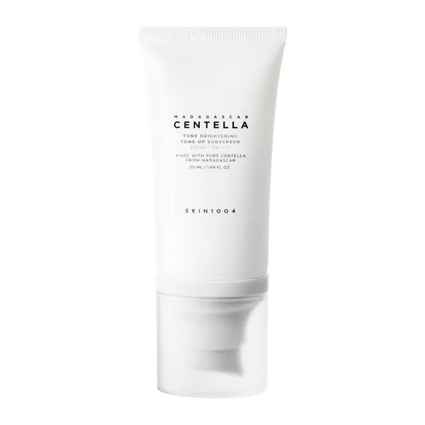 Gel spuma de curatare cu efect de iluminare cu Brightening Tone Centella Madagascar, 125ml, Skin1004