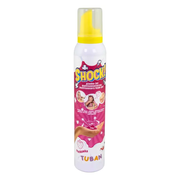 Gel spumant multisenzorial - SOC! - CAPSUNI 200 ml