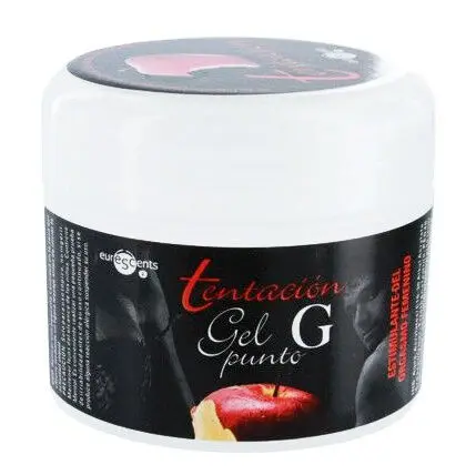 Gel TENTACION Orgasmic - G-Point, pentru stimularea clitorisului si orgasm intens, 50 ml