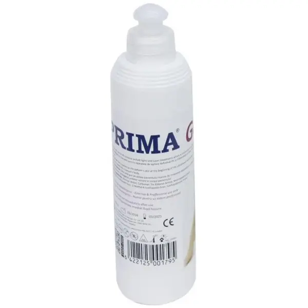 Gel Ultrasunete IPL si Laser pentru Epilare Definitiva, 1 l, Prima