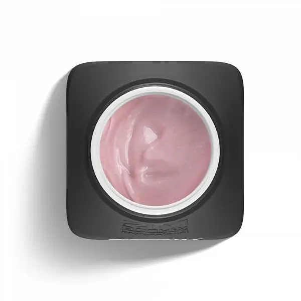 Gel UV 2M Hema Free - Smart Nude with glitter 15gr