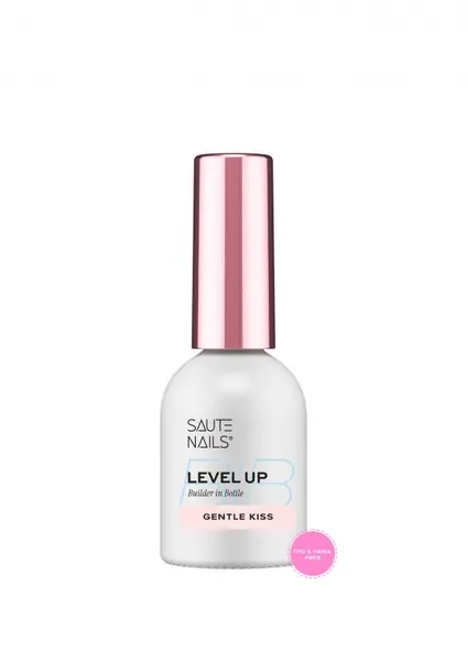 Gel UV BIB Saute Nails Level Up Gentle Kiss 8ml