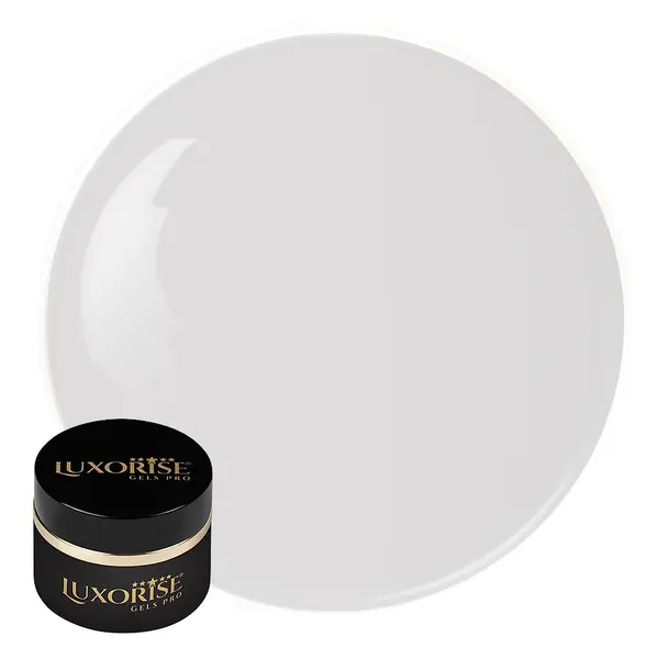 Gel UV Constructie Unghii RevoFlex LUXORISE 15ml, Clear