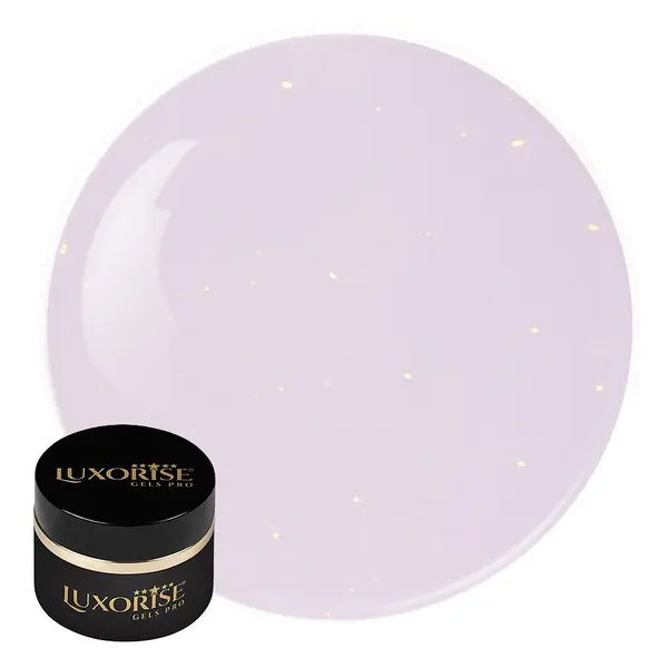 Gel UV Constructie Unghii RevoFlex LUXORISE 15ml, Iris Grace