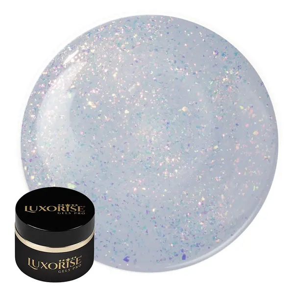 Gel UV Constructie Unghii RevoFlex LUXORISE 15ml, Mesmerizing Flare