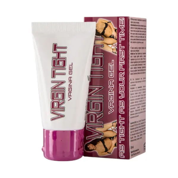 Gel Virgin Tight Vagina Gel pentru fermitate și stramtare zona intimă, 30 ml