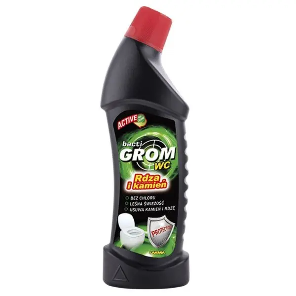 Gel WC Bactigrom Active, Lakma | 750 ml