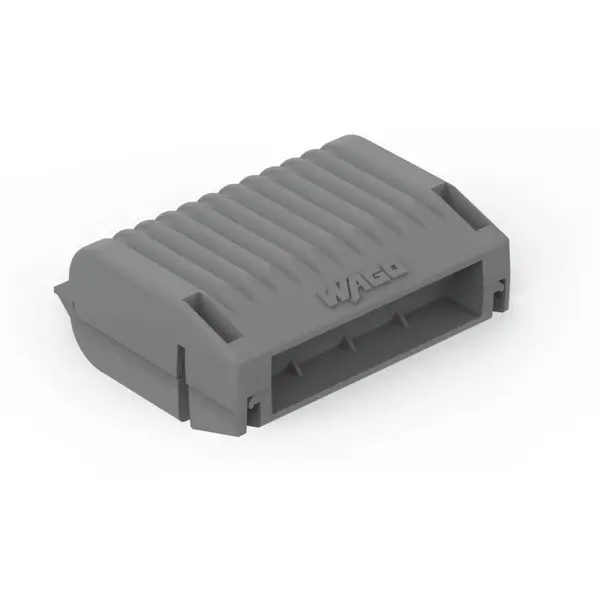 Gelbox pentru seriile 221 conectori de maxim 6 mm, marimea 3 Wago 207-1433