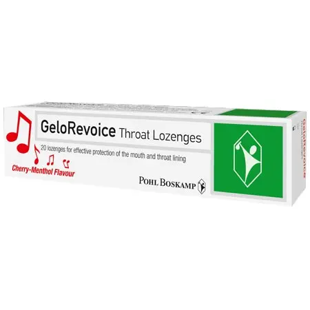 GELOREVOICE