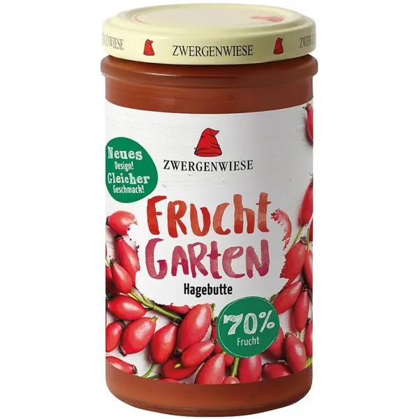 Gem de macese fara gluten, eco - 225 g