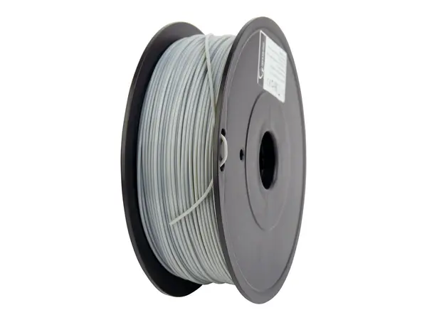 Gembird 3DP PLA+1.75 02 GR - Filament PLA+ Grey 1.75 mm, 1 kg, 330 m