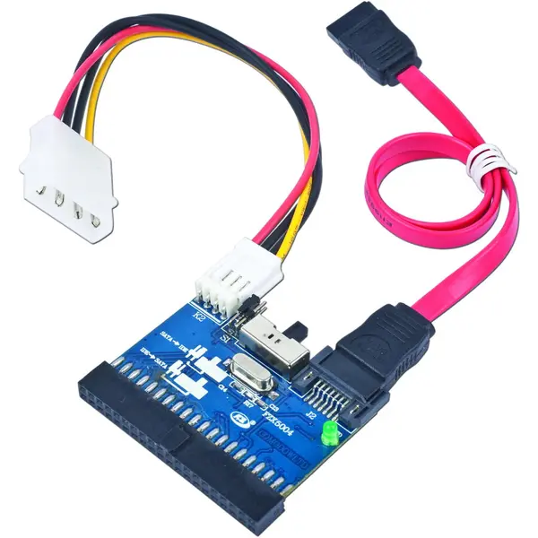 GEMBIRD ADAPTOR Bi-directional SATA-IDE 'SATA-IDE-2'