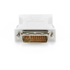 GEMBIRD Adaptor Dvi La Vga (T/M) Gembird, Black, A-Dvi-Vga-Bk