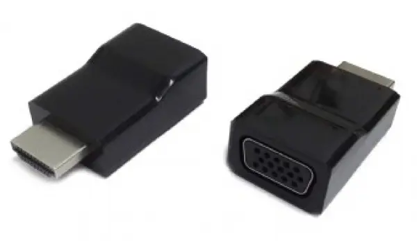 GEMBIRD ADAPTOR; HDMI T la VGA M