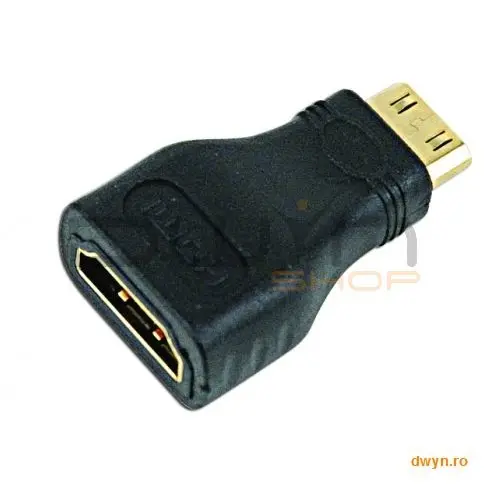 GEMBIRD Adaptor HDMI to mini-C M/T Gembird 'A-HDMI-FC'