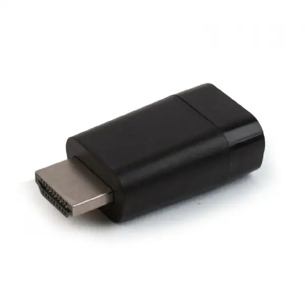 GEMBIRD Adaptor HDMI to VGA, M/T 'A-HDMI-VGA-001'